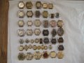 Ръчни часовници за части от 80-те и 90-те години, снимка 1 - Други - 25658843