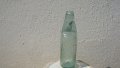 стари стъклени содени шишета-2бр,, снимка 1 - Антикварни и старинни предмети - 11979212