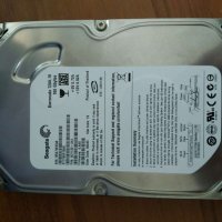 Хард диск Seagate 160GB sata2, снимка 1 - Твърди дискове - 18813302