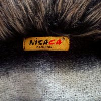 Дамски Пуловер "NISACA FASHION", снимка 7 - Блузи с дълъг ръкав и пуловери - 22862383