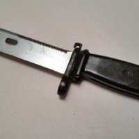 Продавам нов щик-нож за АК-47М, АКМ - Югославия - 200 лева!, снимка 8 - Ножове - 25358104