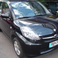 Subaru Justy 1.0i на части, снимка 2 - Автомобили и джипове - 18703314