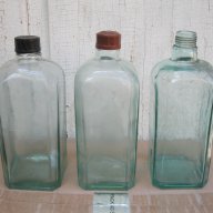Стари шишета, снимка 1 - Антикварни и старинни предмети - 8214731