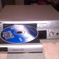 sony mce-s78k-video cd player-tokyo japan-внос швеицария, снимка 2 - Ресийвъри, усилватели, смесителни пултове - 26042672