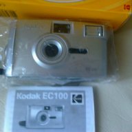 Фотоапарат "Кодак ЕС 100 ", снимка 2 - Фотоапарати - 11272249