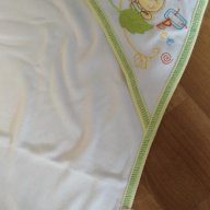 Памучни бебешки пеленки за лятото, снимка 6 - Спално бельо и завивки - 11785195