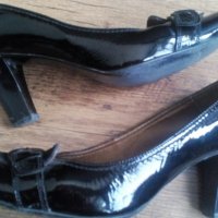 Carlo Fabiani дамски обувки с ток, снимка 6 - Дамски обувки на ток - 10899435