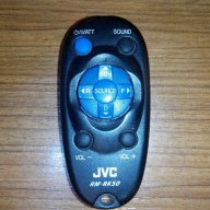JVC RM-RK50 дистанционно за car audio