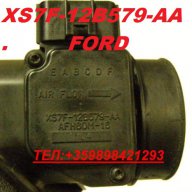 98mf Bb 9f593 Ford Focus Fiesta Fusion 1.4 1.6 16v Injecteur -дюзи, снимка 7 - Части - 10489716