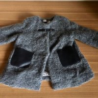 Zara- детско палтенце, снимка 1 - Бебешки якета и елеци - 19810961