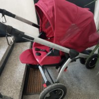 Детска количка Maxi Cosi Mura 3, снимка 6 - Детски колички - 25181666