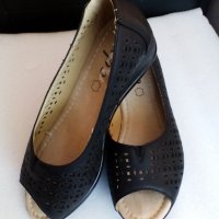 Дамски обувки, снимка 2 - Дамски ежедневни обувки - 21705225