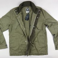 Ново яке G-Star Raw Jacket Benin Overshirt оригинал, снимка 11 - Якета - 18595960