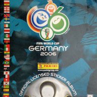  Стикери на Световно първенство 2006 (Панини) , снимка 1 - Колекции - 17726417
