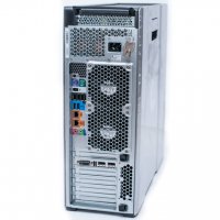 HP Workstation Z620 1 x Intel Xeon Octa-Core E5-2670 2.60GHz / 49152MB (48GB) / 750GB / DVD/RW / 4xU, снимка 4 - Работни компютри - 24589089