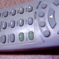 ELTA 8882 MPEG 4 DVD, remote control (дистанционно управление), снимка 3 - Аудиосистеми - 23063891