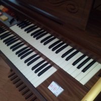WELSON GRAN FIESTA Италиански аналогов орган 1975 G./клавир,йоника,синтезатор/, перфектен., снимка 8 - Синтезатори - 19012784