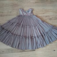 Детска рокличка Pomp oe Lux, снимка 1 - Детски рокли и поли - 25124385