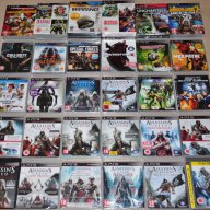 Нови ps3,Списък,Creed,Fifa,Duty,army,tom,borderlands,battle, снимка 1 - Игри за PlayStation - 16402329