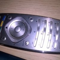 philips metal led tv remote control-внос швеицария, снимка 1 - Дистанционни - 24021281