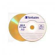 BD-R 25GB Verbatim 6x - празни дискове Блу Рей, снимка 3 - Blu-Ray филми - 10809196