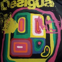 DESIGUAL нов шлифер  оригинал, снимка 4 - Сака - 19519353