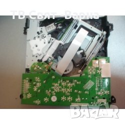 DVD PLAYER LED TV  DL-10HJ-00-039 254091702 TV LOGIK L22FED13C, снимка 1