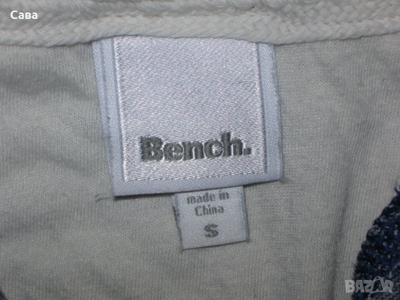 Суичър BENCH    дамски,С-М, снимка 1