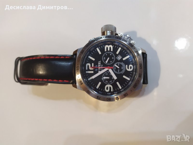 Мъжки часовник  TW Steel TW11 Оригинален, снимка 1