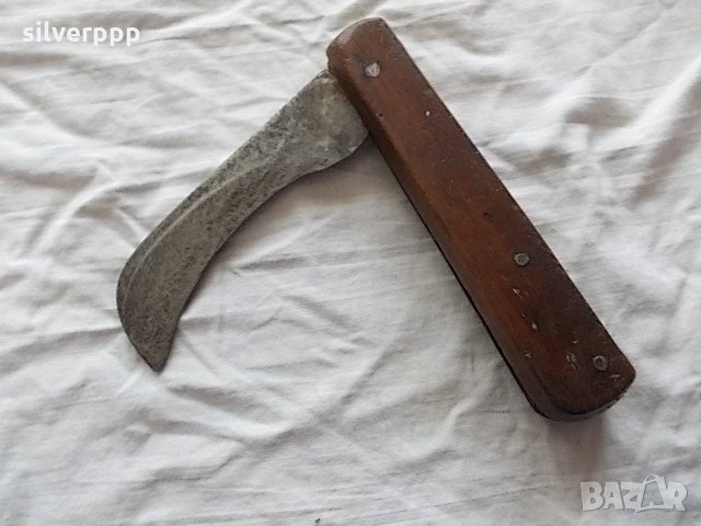  Як сгъваем нож , снимка 1