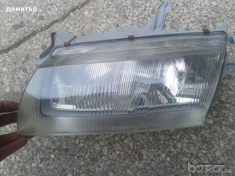 Ляв фар за Mazda P, снимка 1
