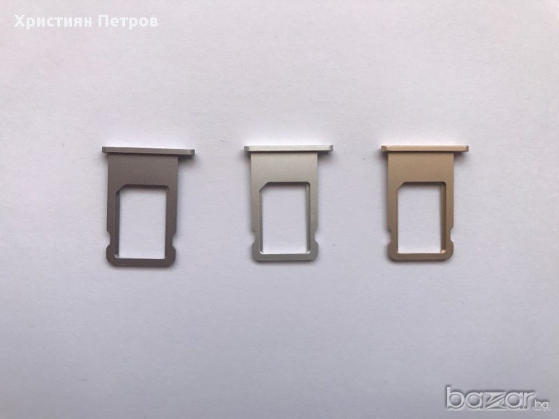 SIM поставка за iPhone 6, снимка 1