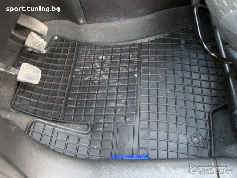 Гумени стелки за Опел Зафира A, снимка 1