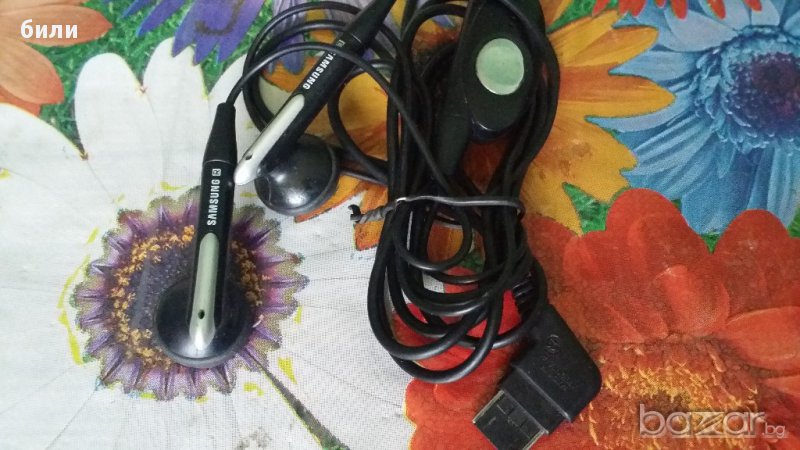 Хендсфри за Samsung, снимка 1