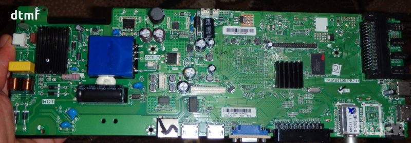 Мейнборд TP.MS6308.PB711, снимка 1