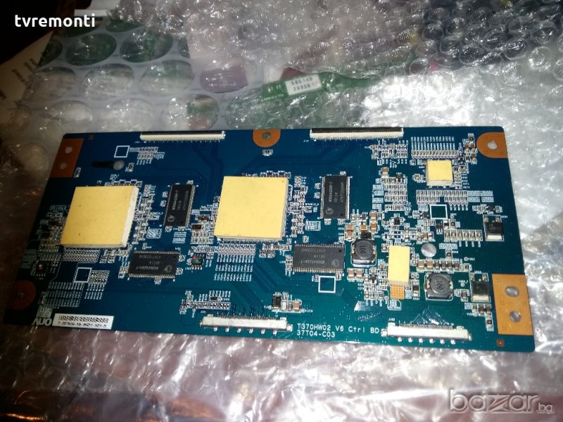 T-CON T370HW02 V6 37T04-C03, снимка 1
