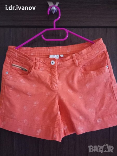 Tom Tailor къси дънкови панталонки отлични, снимка 1