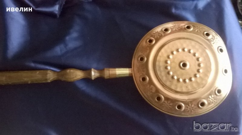 стар домакински прибор за декория, снимка 1