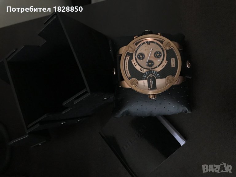 Diesel dz7282 оригинален, снимка 1