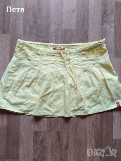 Жълта пола, снимка 1