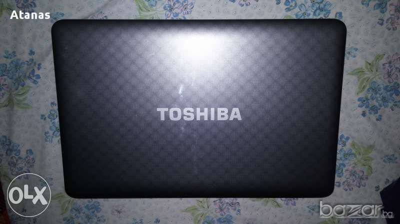 Работещ Toshiba Satellite L750 На части!, снимка 1