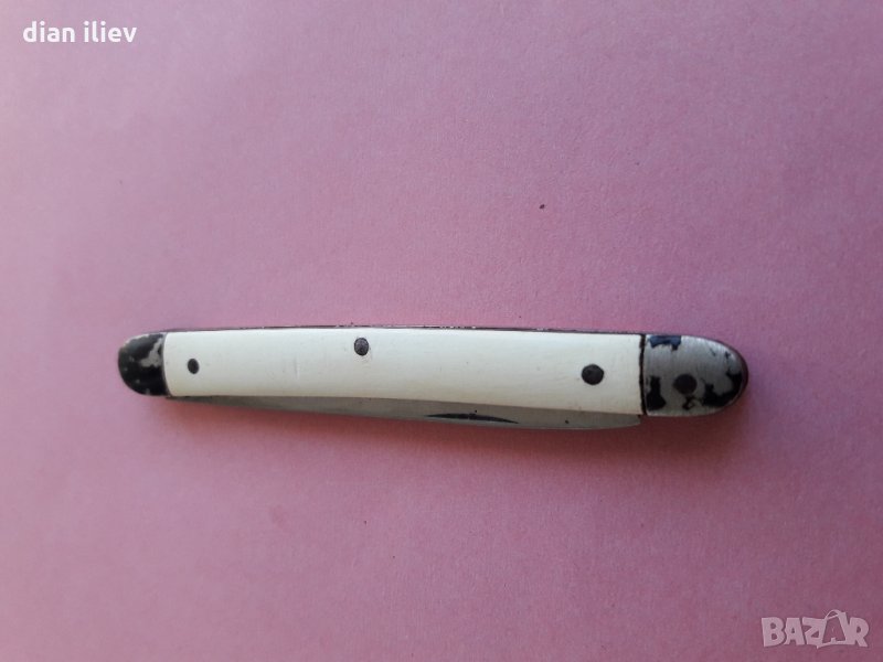 Стара сгъваема Ножка, снимка 1