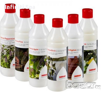 Аромати са сауна, снимка 1