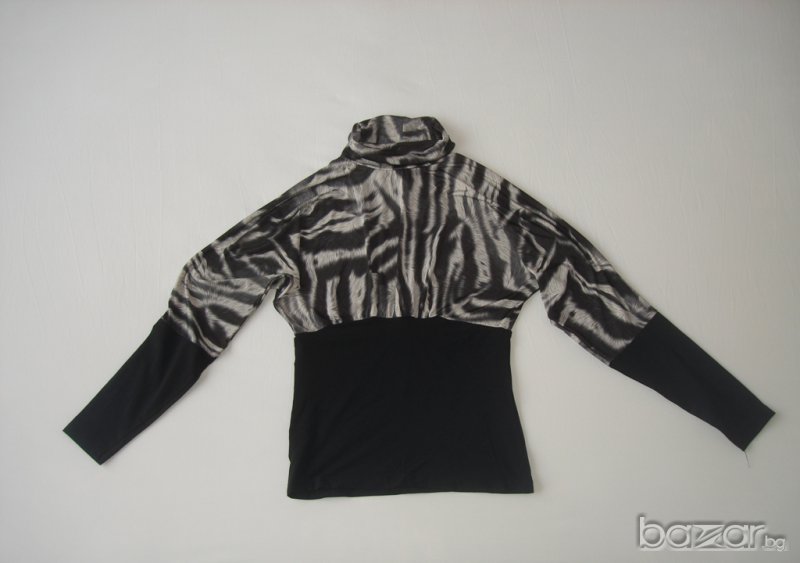 Блуза с ръкав тип прилеп,140/146 см., снимка 1