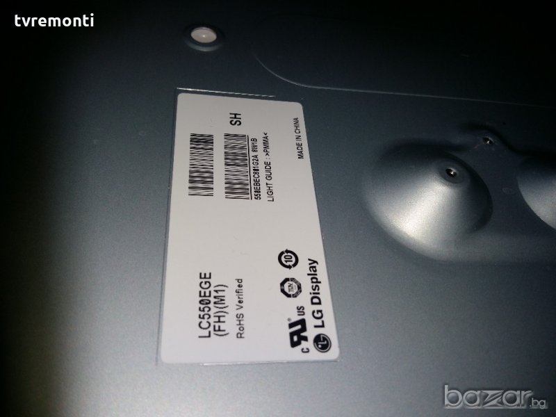  LED BACKLIG DIOD LED TV PANEL LC550EGE-FHM1 LED BACKLIG DIOD, снимка 1