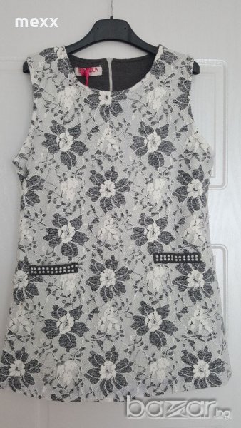 Луксозна нова детска рокля MyRock, снимка 1