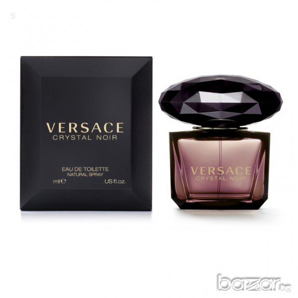 Versace Crystal Noir- 90 ml   реплика, снимка 1