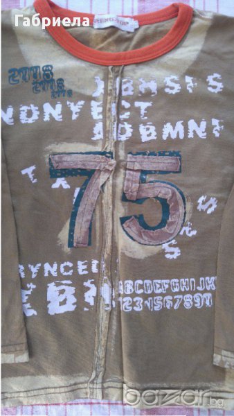 Блузи, ръст 128, снимка 1