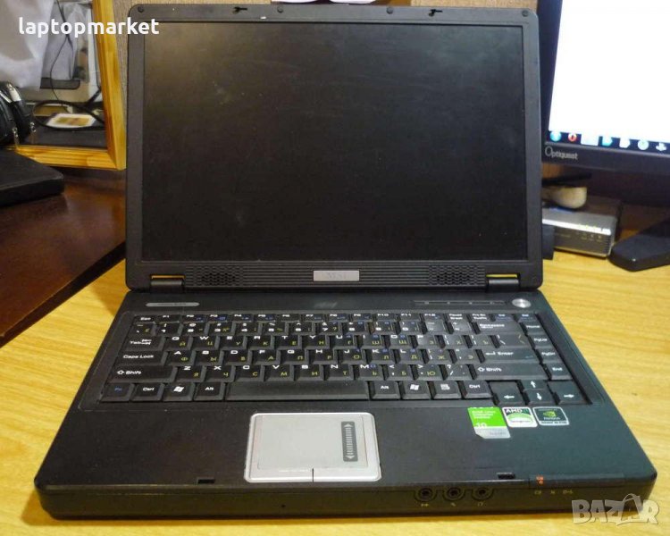 MSI Megabook S430X MS-1414 на части, снимка 1