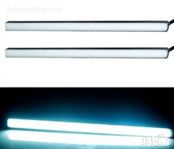 Универсални LED Дневни светлини 12V AC-2020W, снимка 1